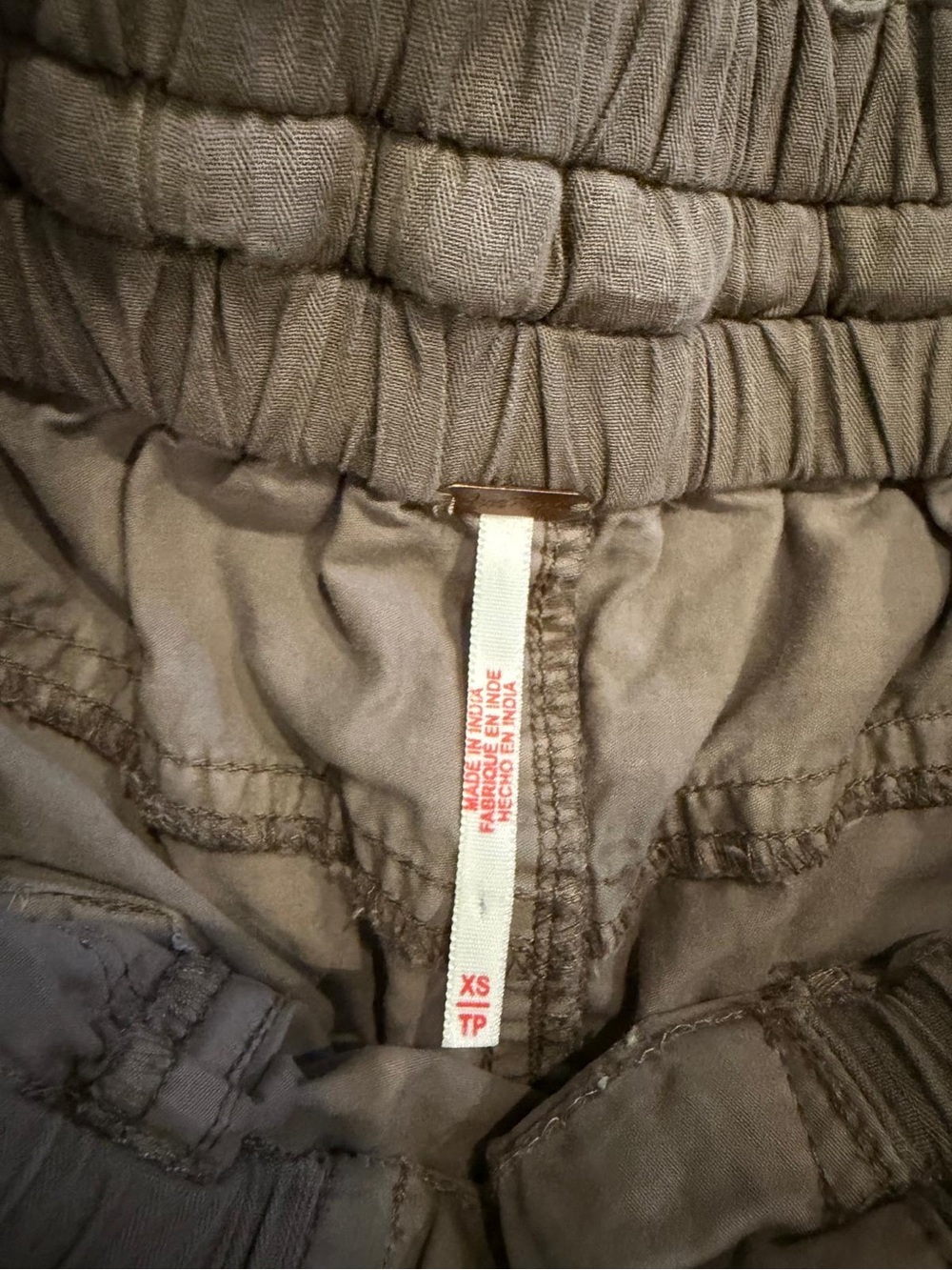 We thee Free Onsent Pull on Cargo Pants